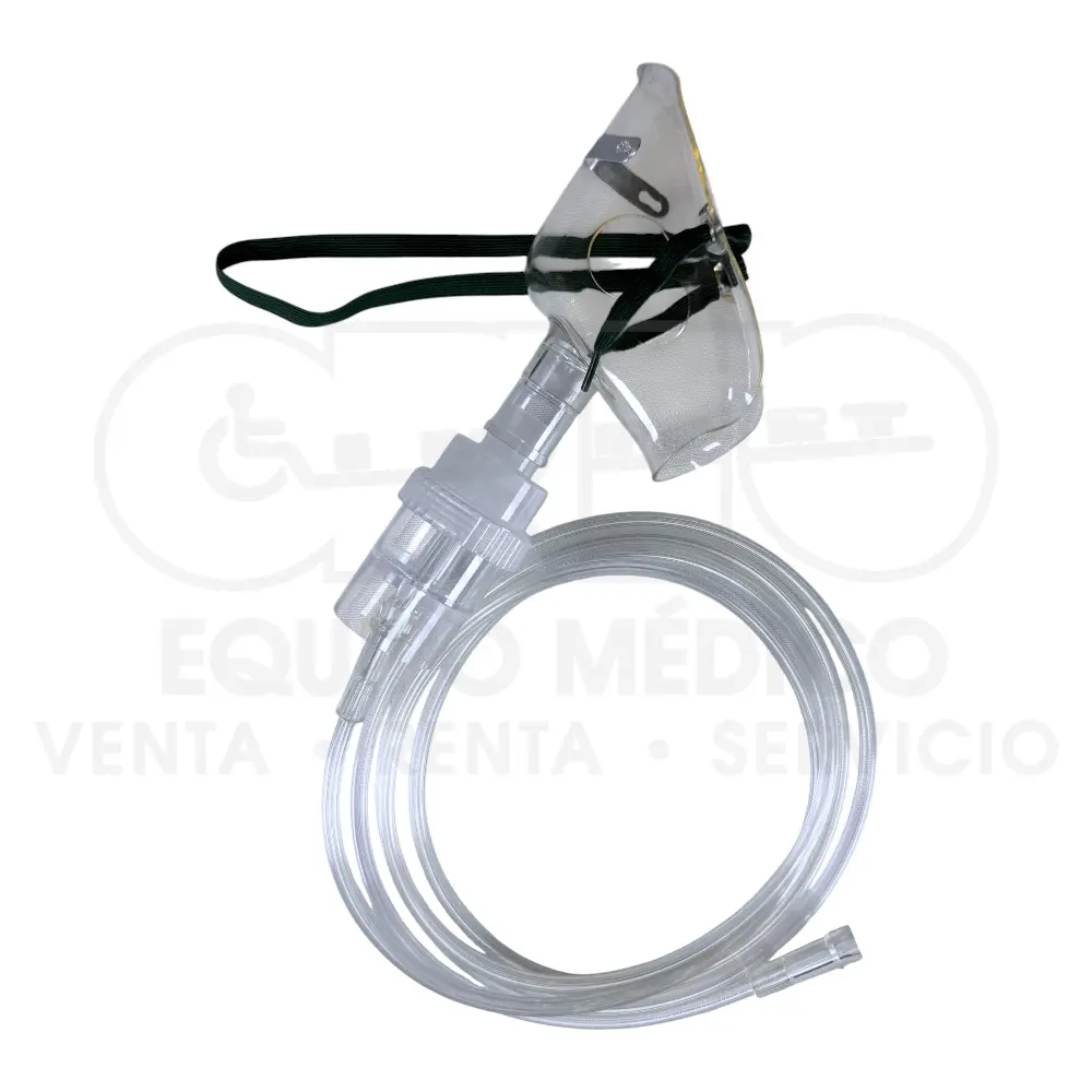 Mascarilla para Nebulizar